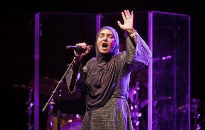 Watch Sinéad O’Connor’s performance of ‘Nothing Compares 2 U’ from final show - www.nme.com - county Santa Cruz