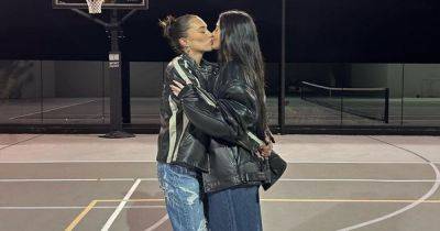 Kylie Jenner breaks silence on rumours she's in 'secret lesbian romance' with best friend - www.ok.co.uk