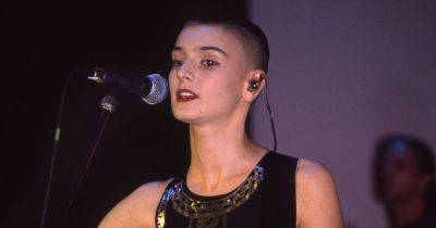 Sinead O'Connor was found 'unresponsive' at home aged 56 as police issue statement - www.dailyrecord.co.uk