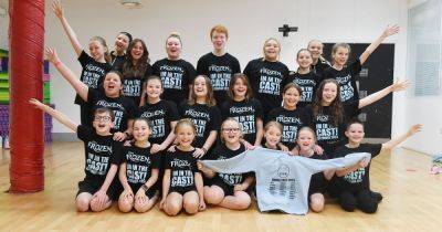 West Lothian theatre group set to bring their latest production to the Edinburgh Fringe Festival - www.dailyrecord.co.uk