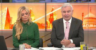 Emotional Eamonn Holmes recalls final meeting with 'troubled soul' Sinead O’Connor - www.dailyrecord.co.uk - Ireland