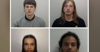 The ruthless teenage gang who caused misery across Manchester - and plundered over four MILLION pounds in just ten months - www.manchestereveningnews.co.uk - Manchester