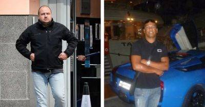 BMW driver who ran into shop for vodka moments after killing Clive Pinnock found GUILTY - www.manchestereveningnews.co.uk - Manchester - county Hyde