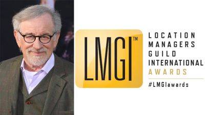 Steven Spielberg To Be Honored By Location Managers Guild International - deadline.com - Indiana