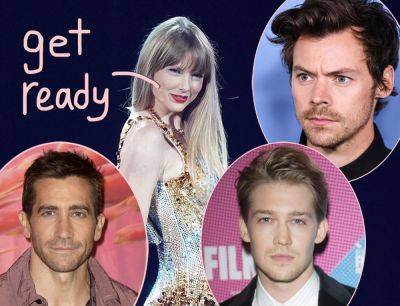 Taylor Swift Diving BACK Into Her Love Life For A TV Show?! - perezhilton.com