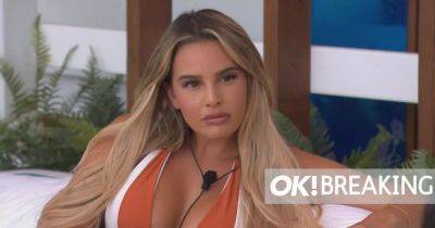 Love Island couples go on their final dates as Ella B responds to Mitch calling her 'fake' - www.ok.co.uk