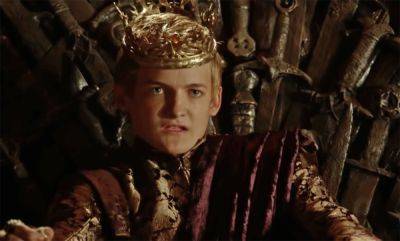 Game Of Thrones Star Jack Gleeson Decided To Return To Acting After All -- Only He's COMPLETELY Unrecognizable! - perezhilton.com