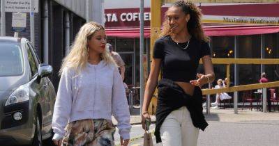 EastEnders Anna and Gina actors enjoy day together in sweet off-screen moment - www.ok.co.uk