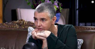 Sinead O'Connor told Dr Phil she 'couldn't wait to get to heaven' to see her mother again - www.ok.co.uk - USA - Ireland