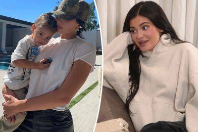 Kylie Jenner confirms boob job after years of denial: ‘I wish I never got them done’ - nypost.com - Kardashians