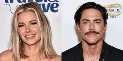Ariana Madix Refuses to Film Scenes with Ex Tom Sandoval After Their Split - www.justjared.com - city Sandoval