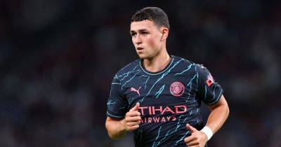 "A lot more responsibility" - Phil Foden relishes new Man City challenge after Ilkay Gundogan exit - www.manchestereveningnews.co.uk - Tokyo - city Istanbul