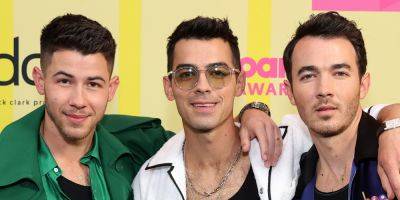 Jonas Brothers Net Worth - Find Out Who Is the Richest Brother! - www.justjared.com