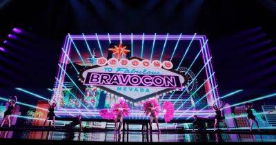 BravoCon 2023 Weekend Passes Are Sold Out — But 1-Day Tickets Are Still Available - www.usmagazine.com - New York - Las Vegas - city Sin