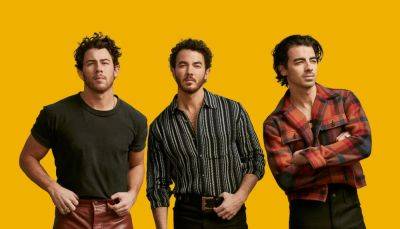 Jonas Brothers Announce 50 New Tour Dates, Including North America, Europe and Australia - variety.com - Australia - New Zealand - New York - Los Angeles - USA - Miami - Chicago - Boston