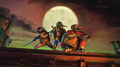 ‘Teenage Mutant Ninja Turtles: Mutant Mayhem’ Review: Seth Rogen-Produced Toon Reboot’s Look Is Fresher Than Its Script - variety.com - Beyond