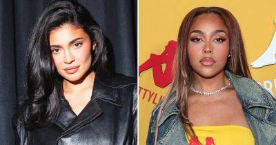Kylie Jenner Seemingly Extends Another Olive Branch to Former BFF Jordyn Woods After Reunion - www.usmagazine.com - Los Angeles - Greece
