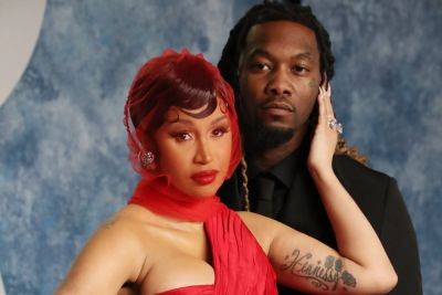 Offset And Cardi B Tease New Collab After Cheating Allegations - etcanada.com