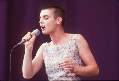 Sinead O’Connor was working on a new album before her death - www.nme.com - Australia - New Zealand - USA