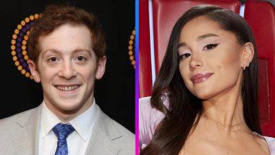 Ariana Grande Dating Ethan Slater: What to Know About His Estranged Marriage and Professional Life - www.etonline.com - state Maryland - Indiana - county Jay