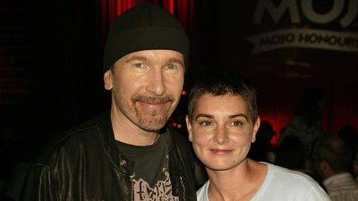 U2 Remembers Sinéad O'Connor: Check Out the Other Celebrity Tributes - www.etonline.com - Ireland