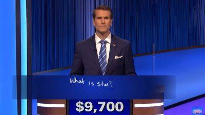 'Jeopardy!' fans pity champion for missing 'too easy' final question: 'Brutal' - www.foxnews.com