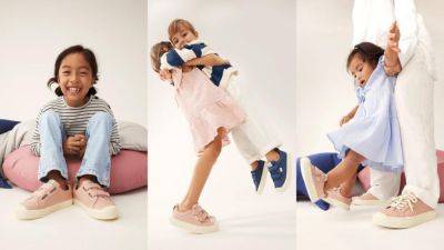 Celeb-Approved Cariuma Shoes Launches First-Ever Kids' Collection: Shop the New Children's Shoes - www.etonline.com - Brazil