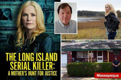 Lifetime to re-release the Gilgo Beach killer movie with new info - nypost.com - New York - county Suffolk