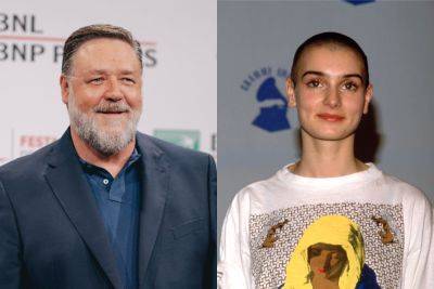 Russell Crowe Shares Moving Story Of Meeting Sinéad O’Connor A Year Before Her Tragic Death - etcanada.com - Ireland
