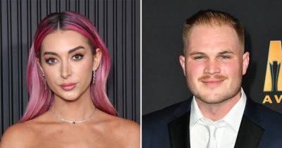 Barstool Sports’ Brianna LaPaglia Seemingly Confirms She’s Dating Singer Zach Bryan: We’re ‘Hanging Out’ - www.usmagazine.com - USA - New York