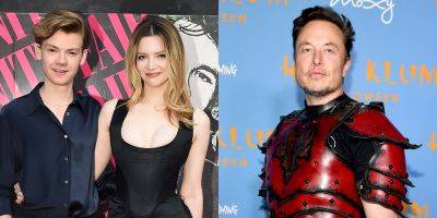 Elon Musk Reacts to News Ex-Wife Talulah Riley is Engaged to Thomas Brodie-Sangster - www.justjared.com - city Sangster