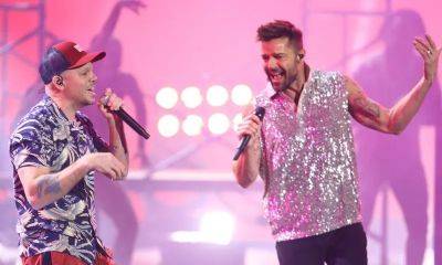Ricky Martin joins Residente for incendiary new music video - us.hola.com - Spain