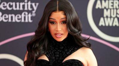 Cardi B: I’m Dubbing Her Latest Look “Twizzler Hair” — See Photos - www.glamour.com