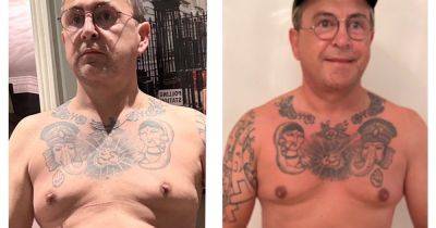 Gogglebox favourite Stephen Webb stuns fans with incredible weight loss transformation - www.dailyrecord.co.uk - city Brighton