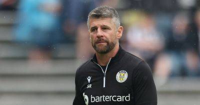 Stephen Robinson insists St Mirren are ready to react if big guns come calling for star players - www.dailyrecord.co.uk - Australia - Scotland