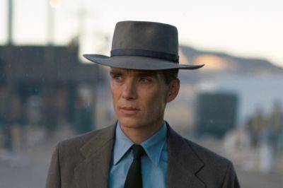 How the ‘Oppenheimer’ Costume Designer Searched the Globe for Cillian Murphy’s Hat - variety.com - Spain - New York - Los Angeles - Italy