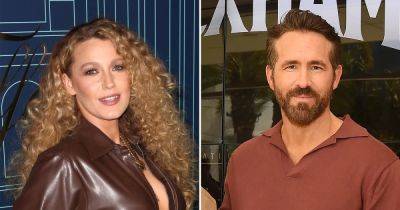 Blake Lively Features Ryan Reynolds’ Wrexham AFC Players in Betty Booze Ad: ‘Pick Your Play-vor’ - www.usmagazine.com - Britain