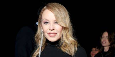Kylie Minogue Readies Las Vegas Residency, Teases What to Expect & Start Date - www.justjared.com - Las Vegas - city Sin