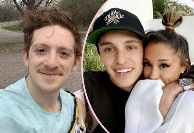 Um... Did Ariana Grande Actually Leave Dalton Gomez BECAUSE OF Ethan Slater?! - perezhilton.com