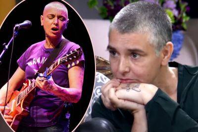 Sinéad O’Connor ‘Instructed’ Her Kids To Do THIS If She Died In Eerie Resurfaced Interview - perezhilton.com - Ireland - Beyond