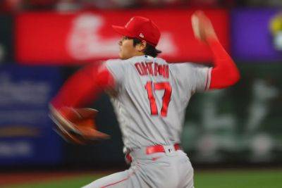 Shohei Ohtani Staying With Los Angeles Angels, Celebrates With First Complete Game, Two HRs - deadline.com - Los Angeles - Los Angeles - California - city Chicago, county White