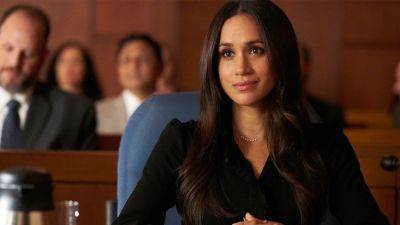 Meghan Markle's 'Suits' Sets New Streaming Record Nearly 4 Years After Series Wrapped - www.etonline.com - USA