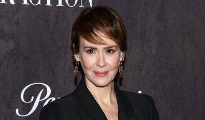 Sarah Paulson to Return to Broadway for First Show in 13 Years! - www.justjared.com - New York - USA - state Arkansas