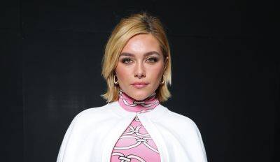 Is Florence Pugh Single or Dating Anyone? Relationship History Revealed, Including Rumored New Boyfriend - www.justjared.com