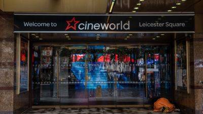 Cineworld Reveals $250 Million Revolving Credit Facility, Administration Approved by Board, Listing Suspended - variety.com - London - USA