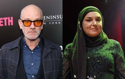 Michael Stipe revisits cover of ‘The Last Day Of Our Acquaintance’ in tribute to Sinéad O’Connor - www.nme.com - London - Ireland