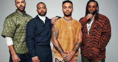 JLS returning to Manchester this autumn on UK arena tour - and other shows on sale - www.manchestereveningnews.co.uk - Australia - Britain - Manchester