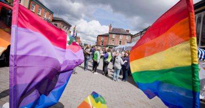 Stockport Pride 2023 - parade, times, acts and everything you need to know - www.manchestereveningnews.co.uk - Manchester