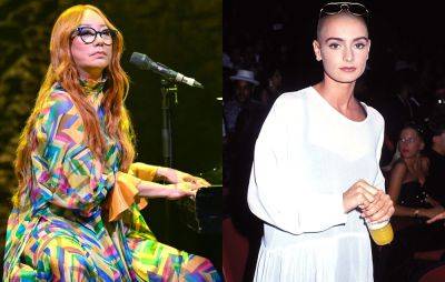 Watch Tori Amos cover two Sinead O’Connor songs in tribute - www.nme.com - London - USA - Ireland - San Francisco