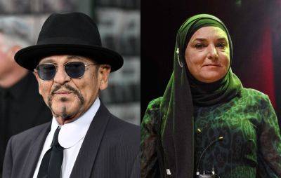 Joe Pesci says he “would have slapped” Sinéad O’Connor in viral resurfaced clip - www.nme.com - Ireland
